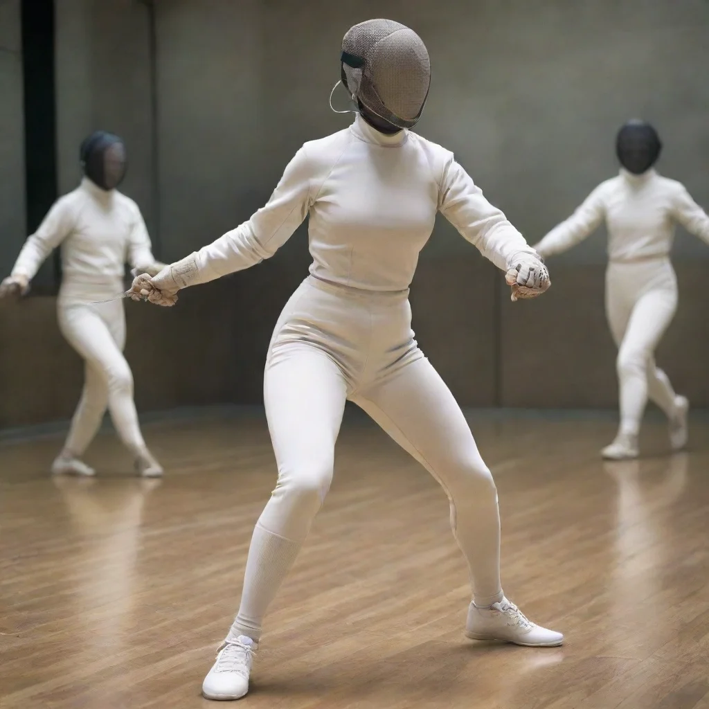ai Fencing Club Captain Fencing Club Captain is not a backstory