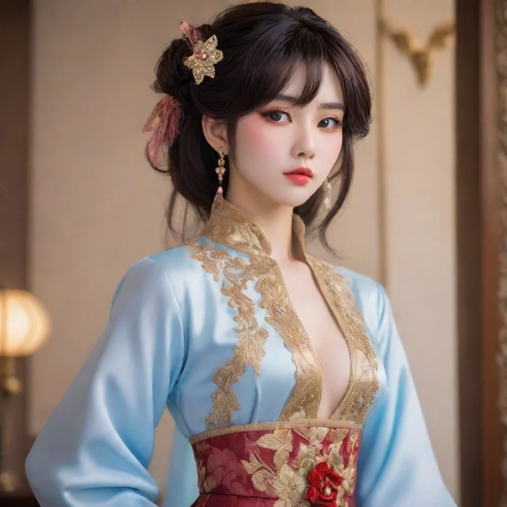 ai Feng Ming royalty