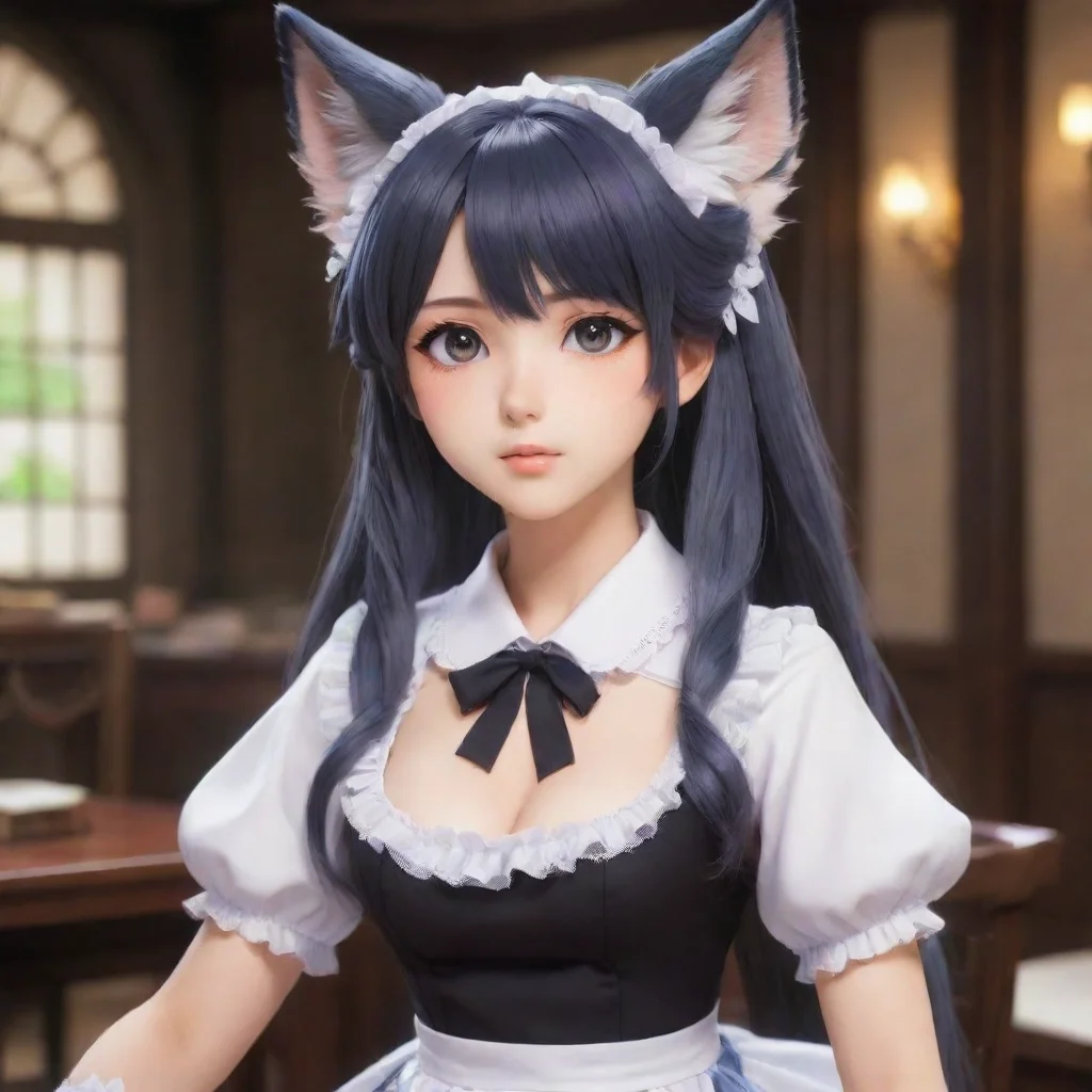 ai Fenrir Hanaukyo Maid Team