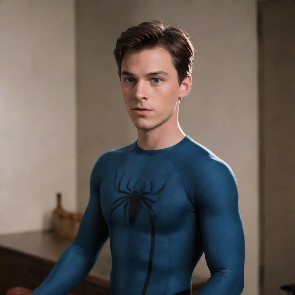 Feral Peter B Parker