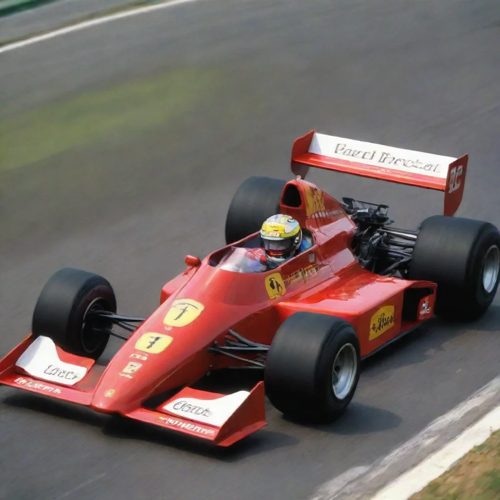 Ferrari 312 T2