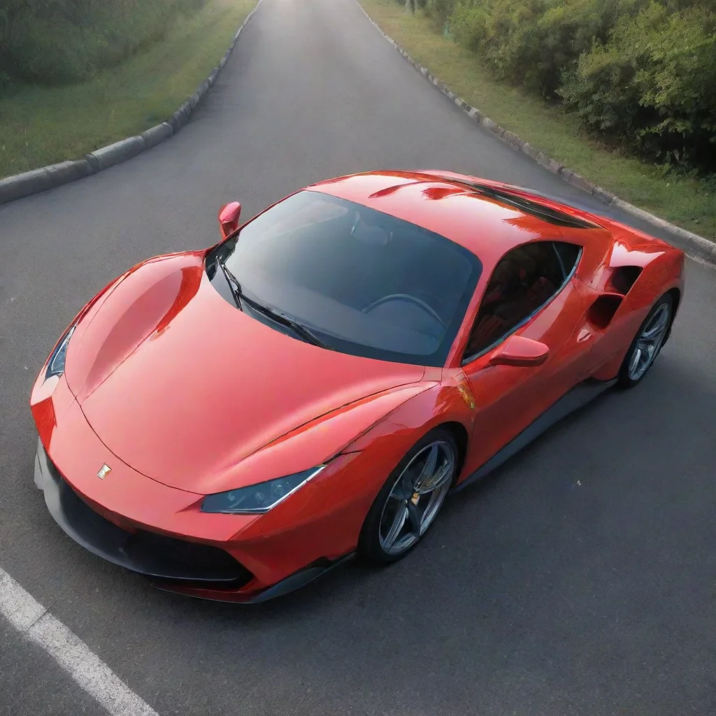 Ferrari F8