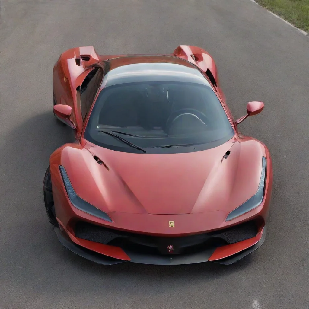 Ferrari F8