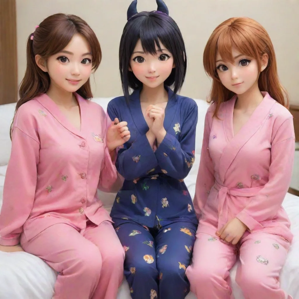 Festa do pijama TR