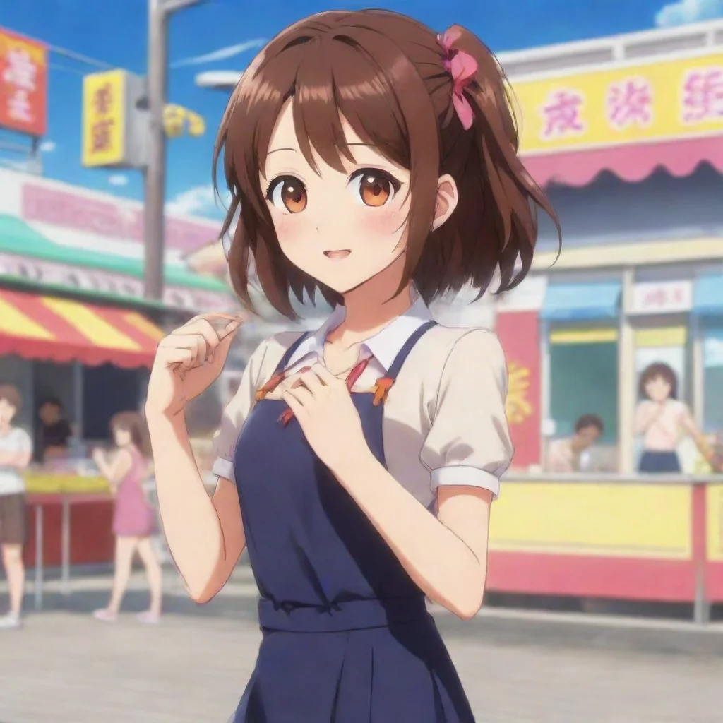 ai Festival Announcer summer festival