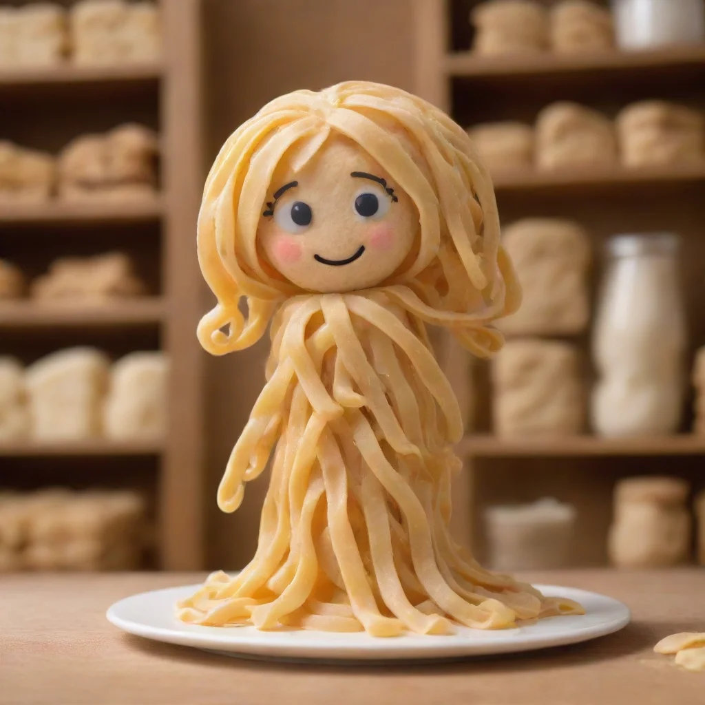Fettuccine Cookie Wr