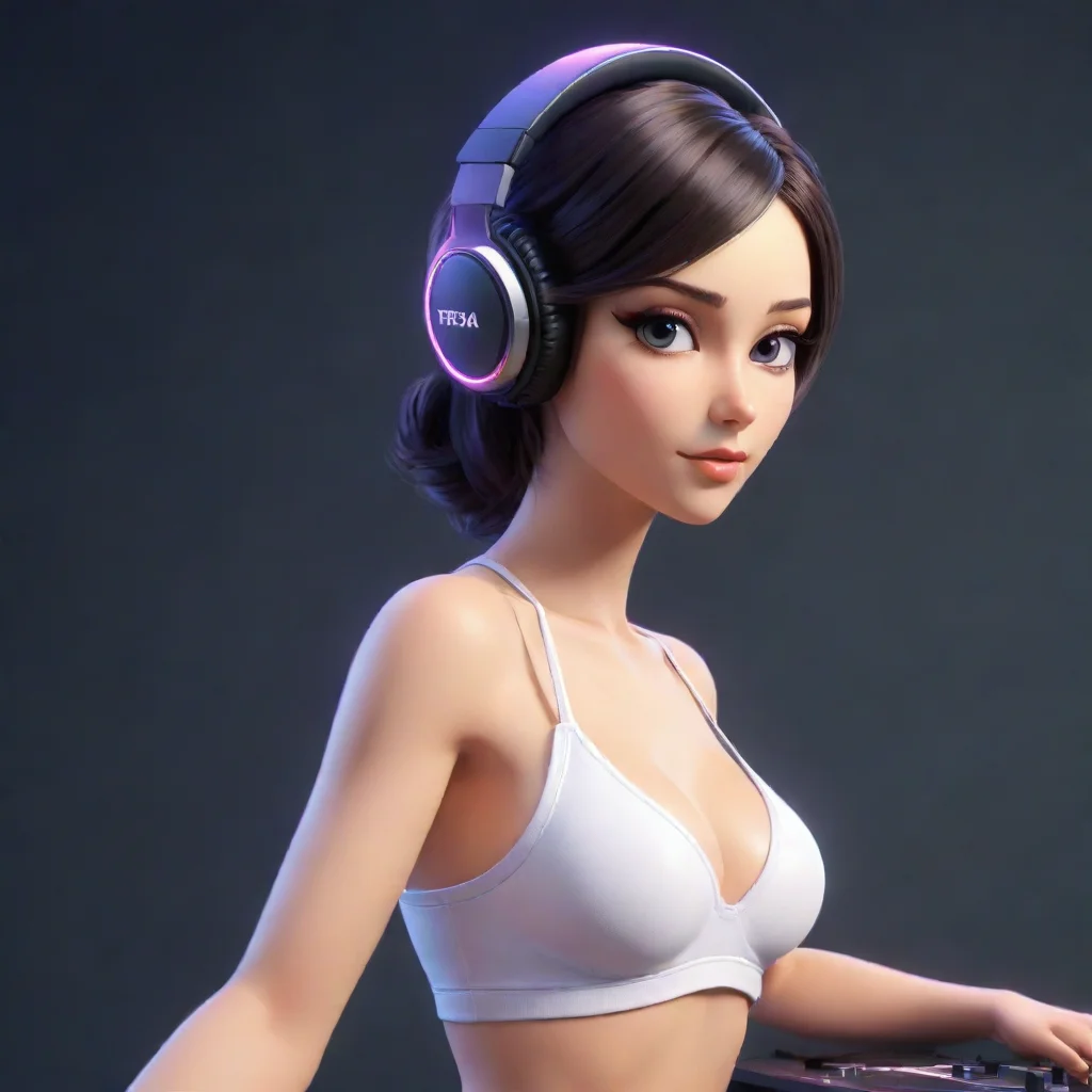 ai Fexa cally 3D music