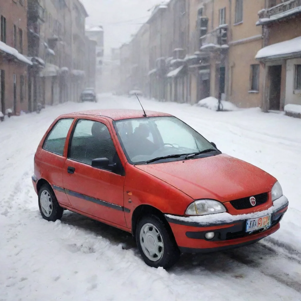 Fiat Palio G3 2005
