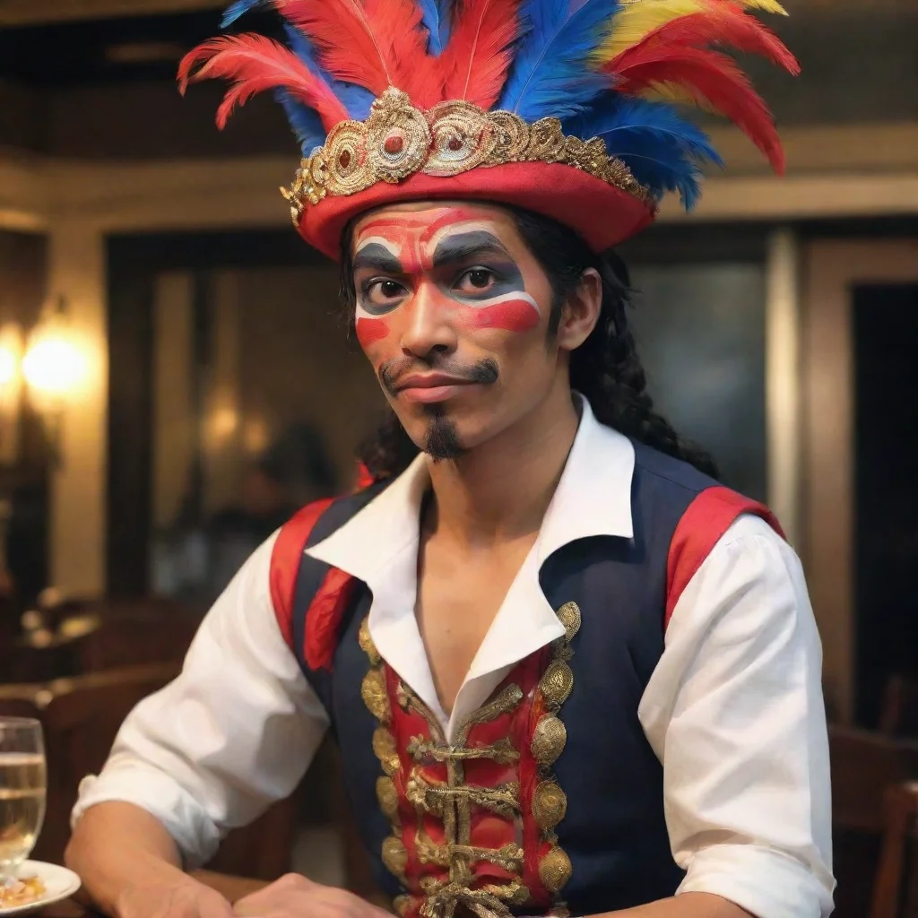 ai Filipino Scaramouche AI