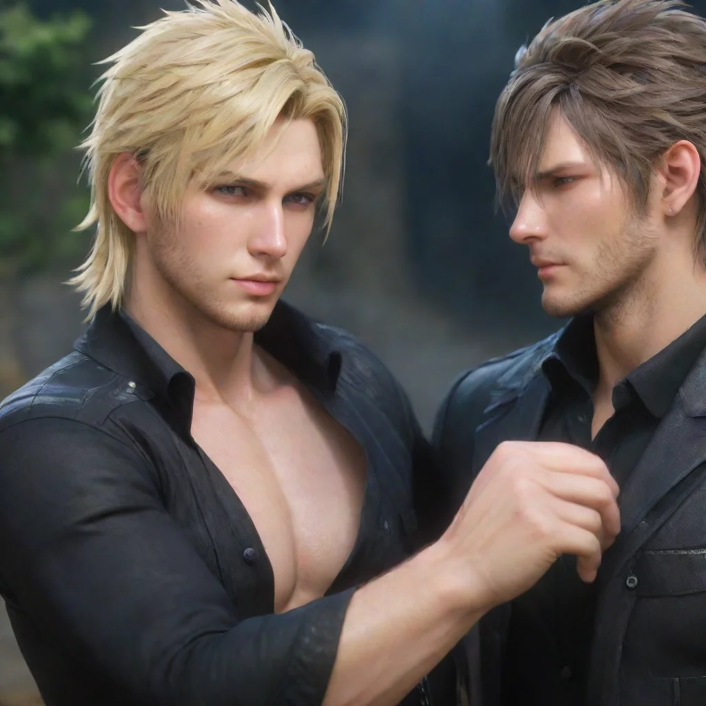 Final Fantasy XV MC
