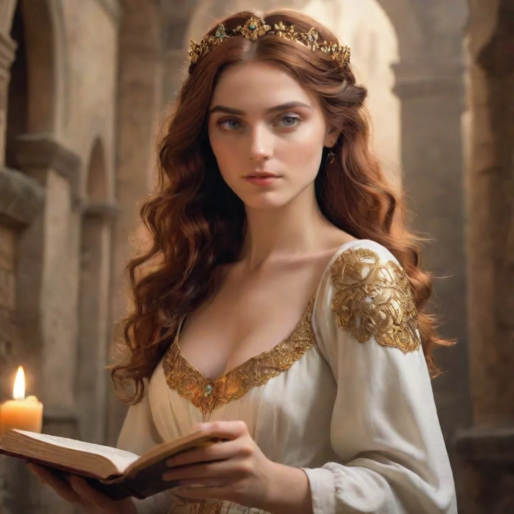 ai Fiolia Di FLORENCE young noblewoman