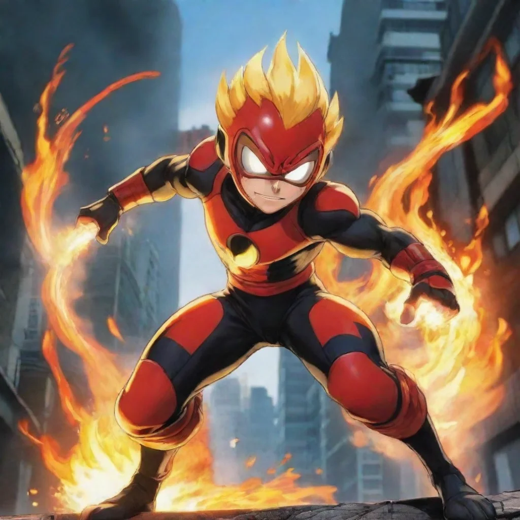 ai Fire Leo action