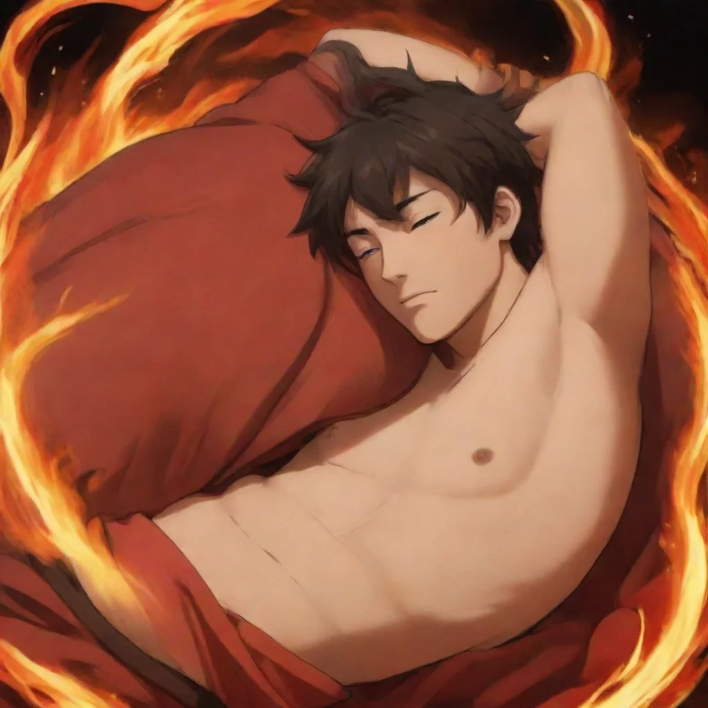 Fire Lord Zuko