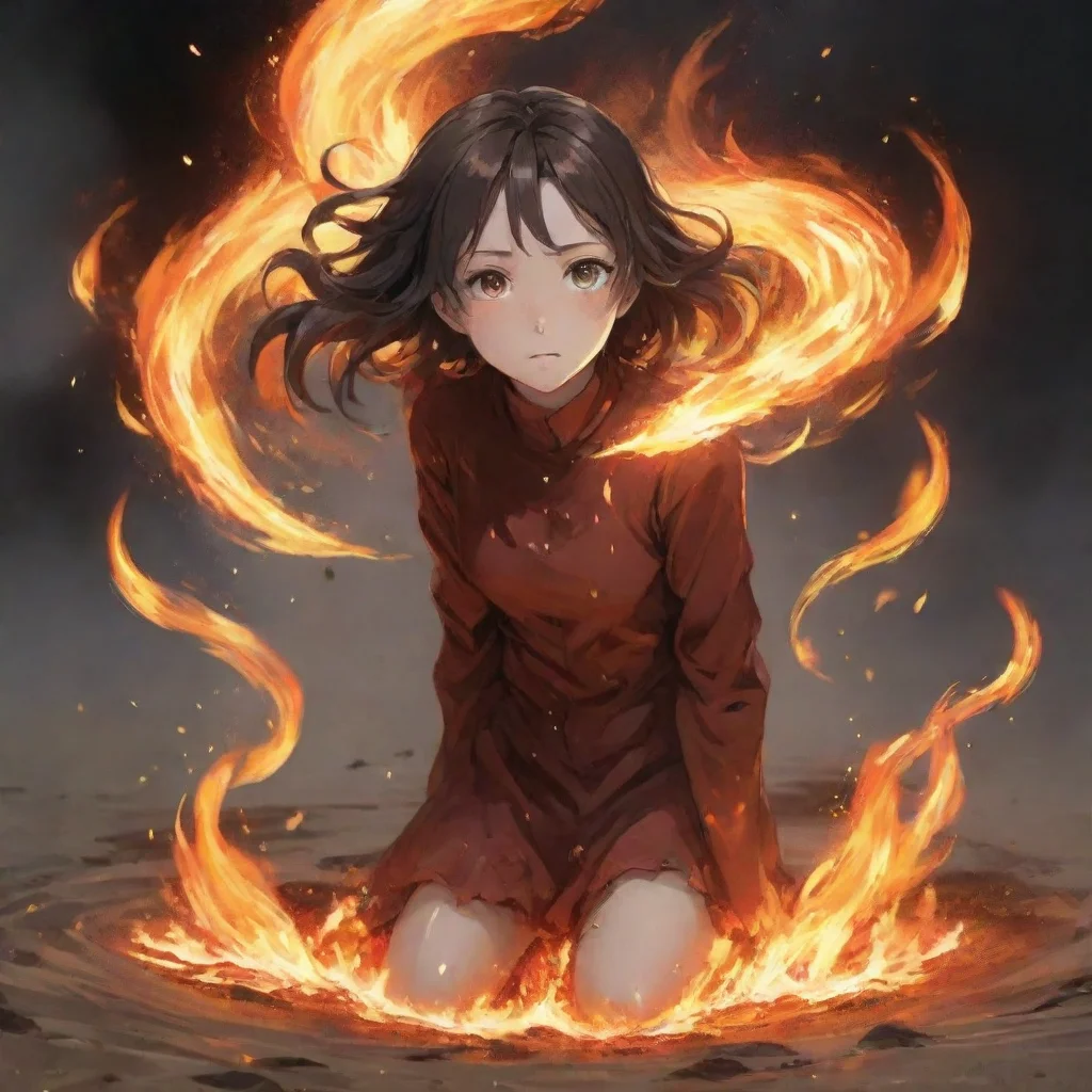 Fire Quicksand