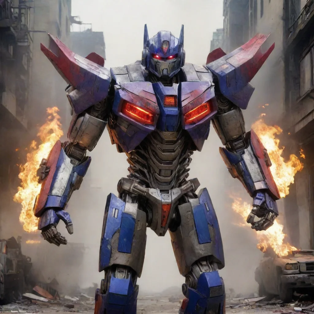 ai Fireflight transformers