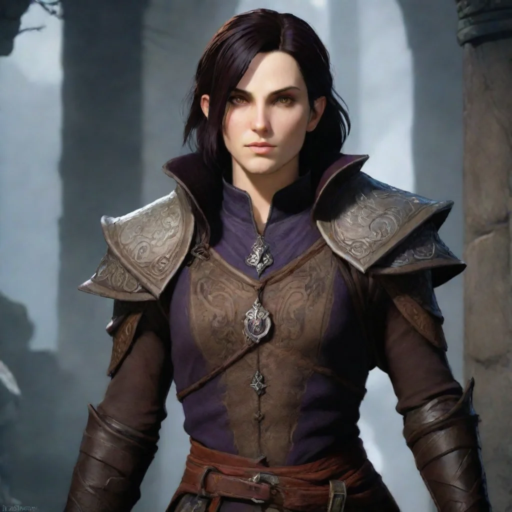 ai First Enchanter Dragon Age