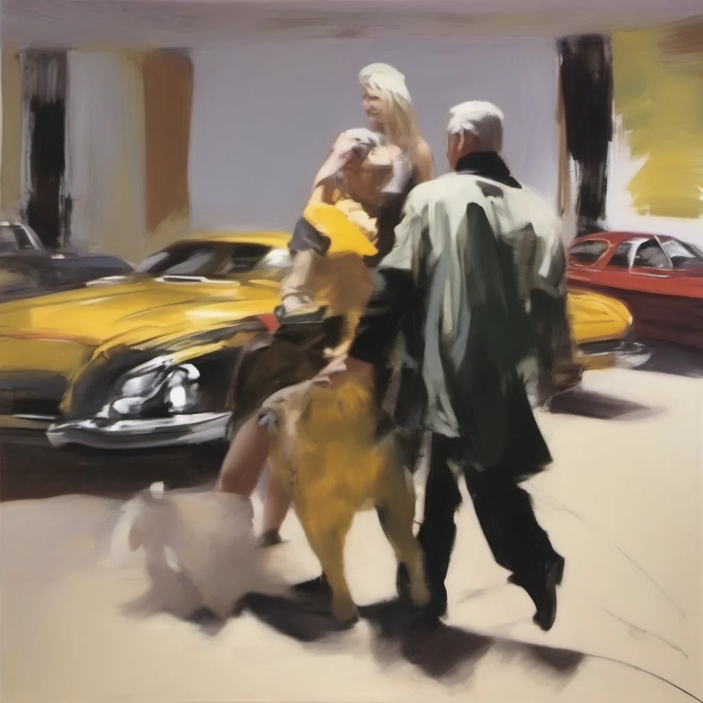 Fischl She means Sure lets go