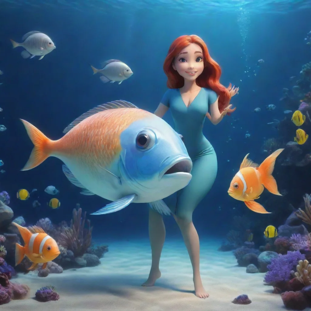 Fish Teacher