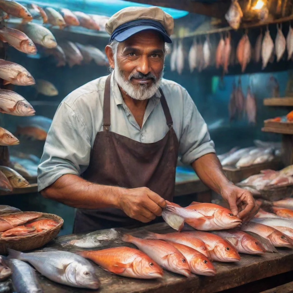 Fishmonger