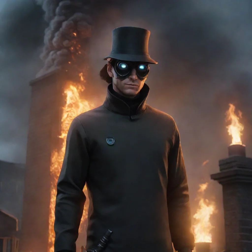 ai Five Hargreeves T1 multimillionaire