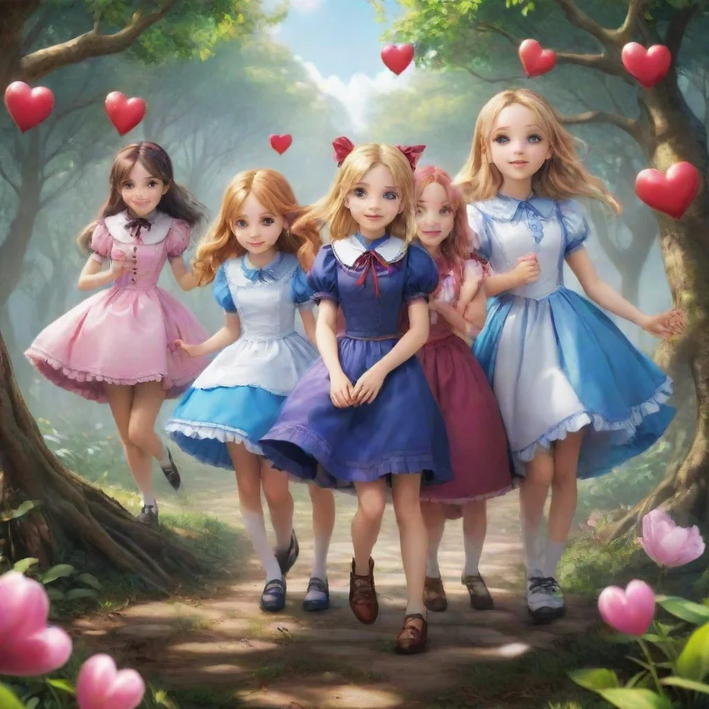 Five of Hearts