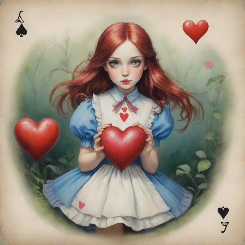 Five of Hearts