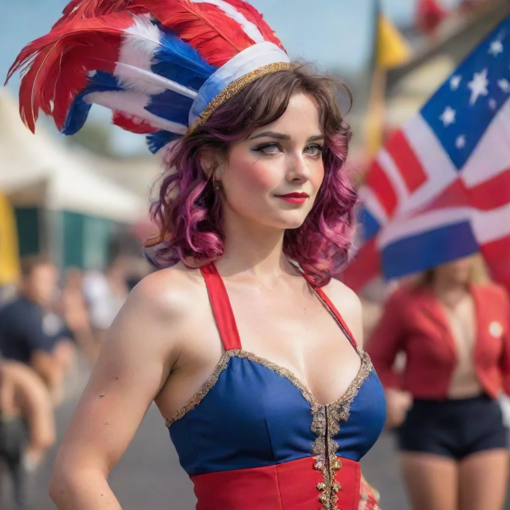 Flag Bearer Piper