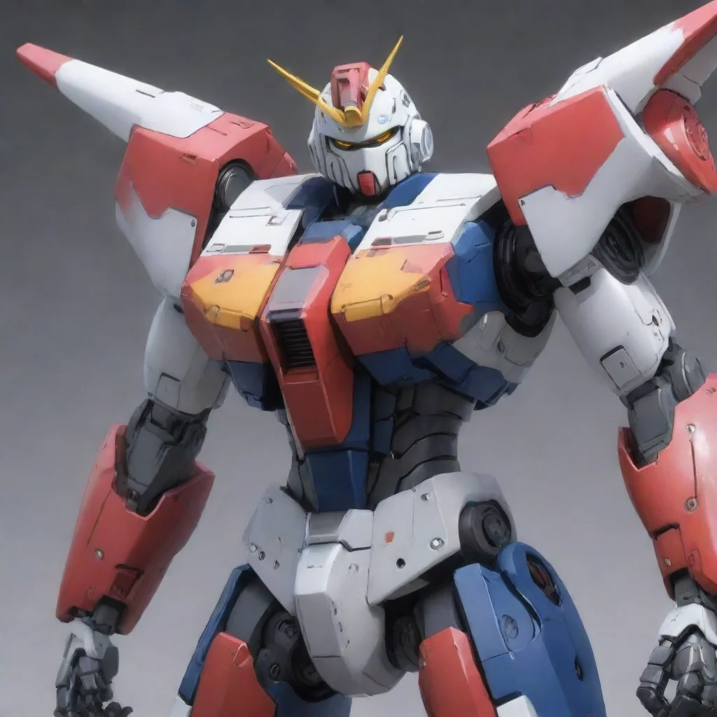 ai Flanagan Gundam