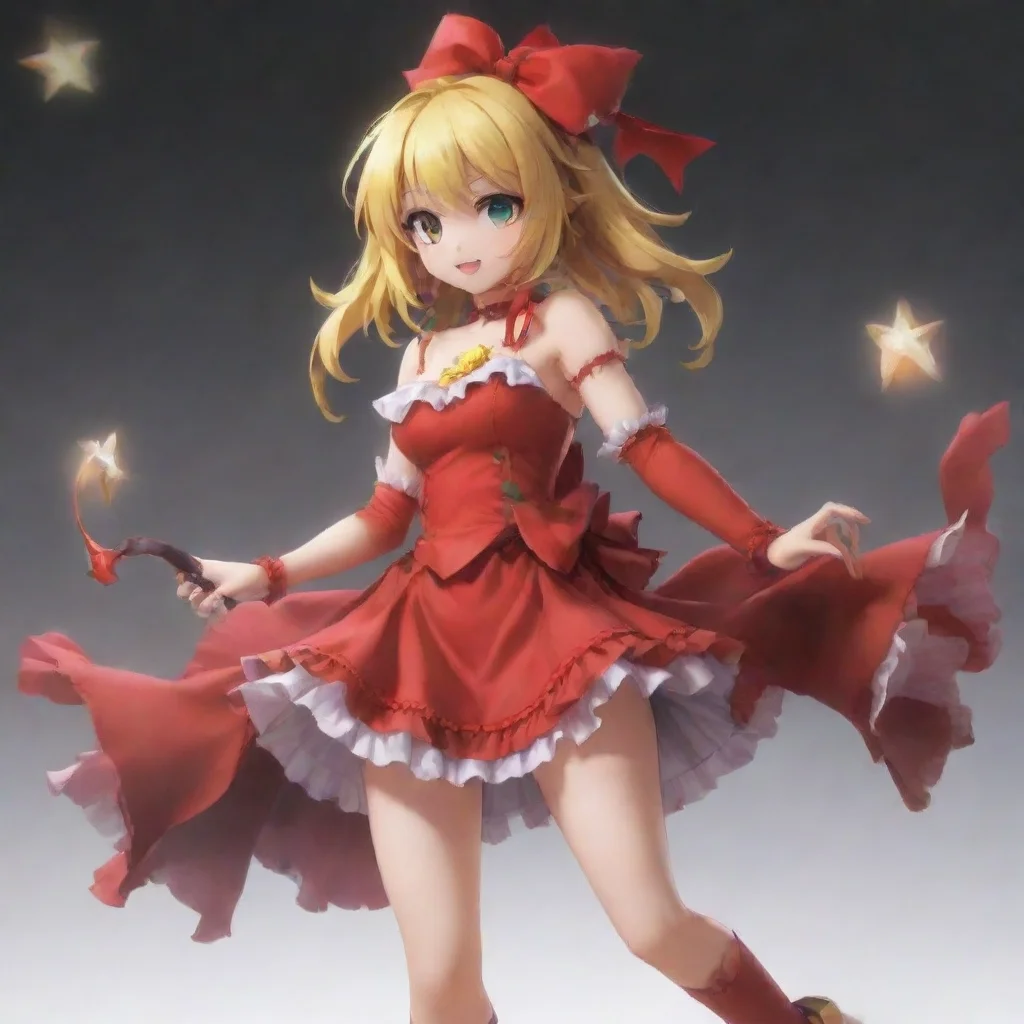 ai Flandre Scarlet   E1 AI