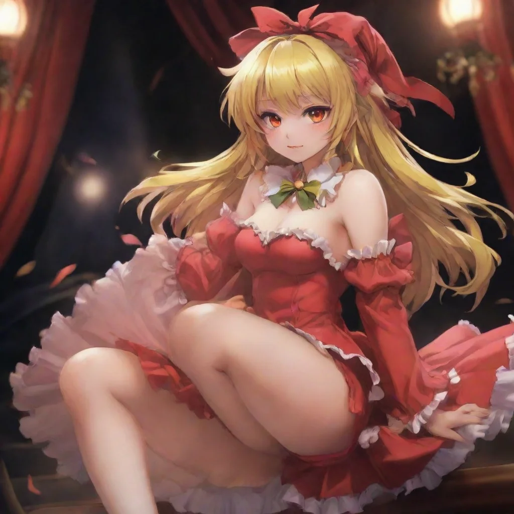 Flandre Scarlet - Lr