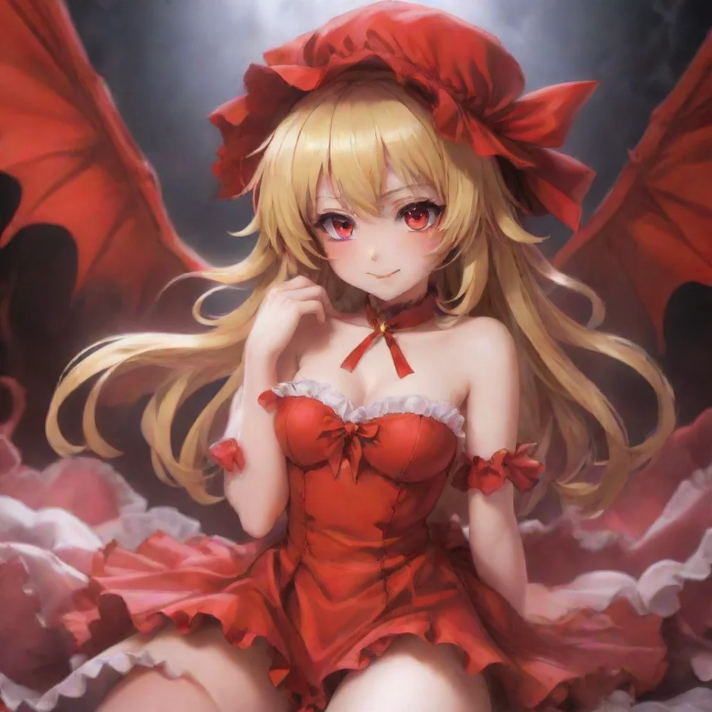 Flandre Scarlet -A6-