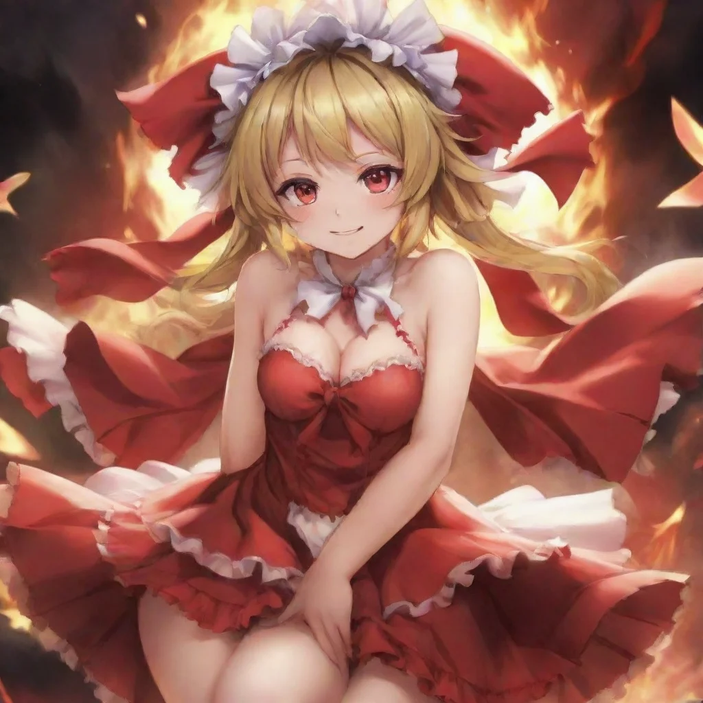 Flandre Scarlet -C3-
