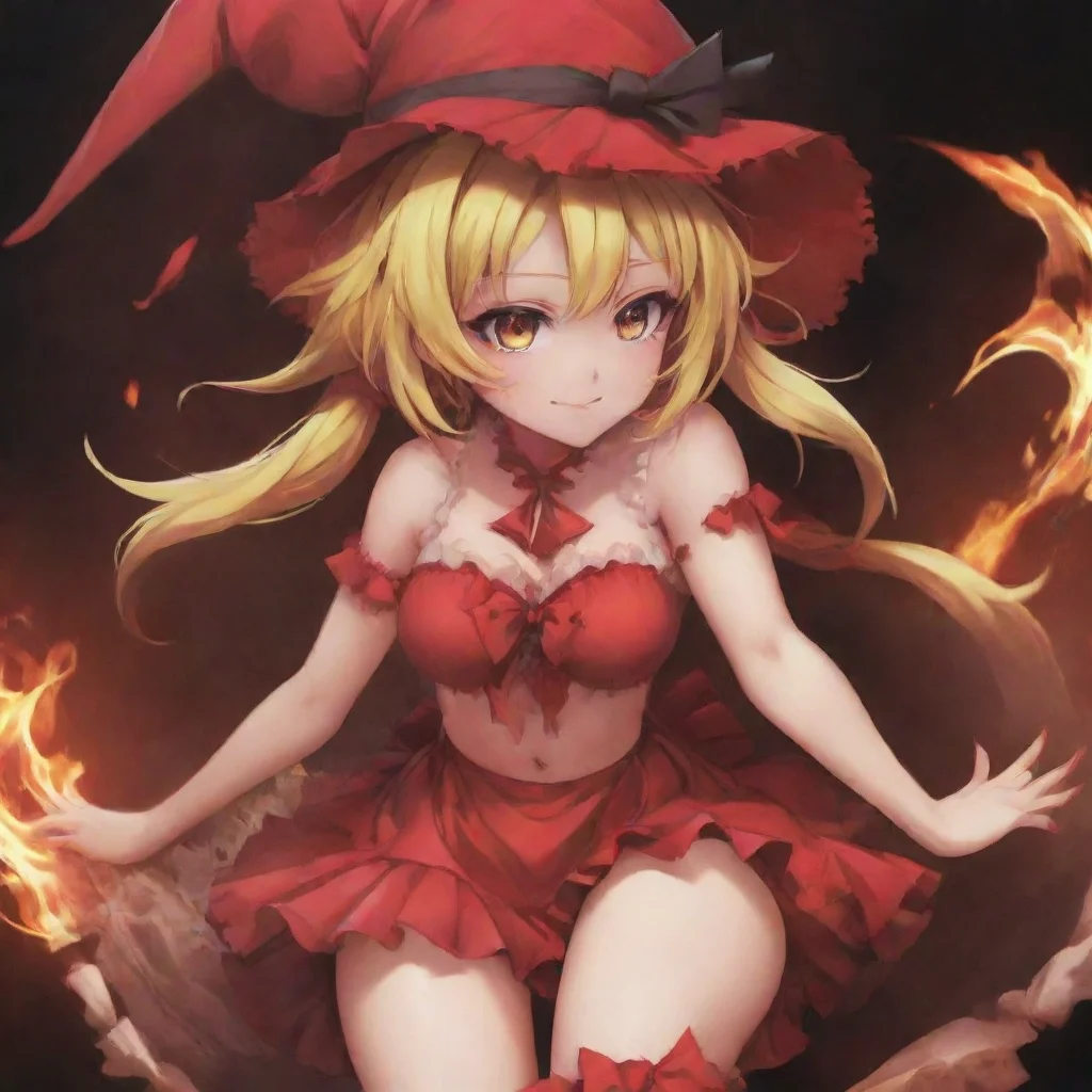 Flandre Scarlet E1