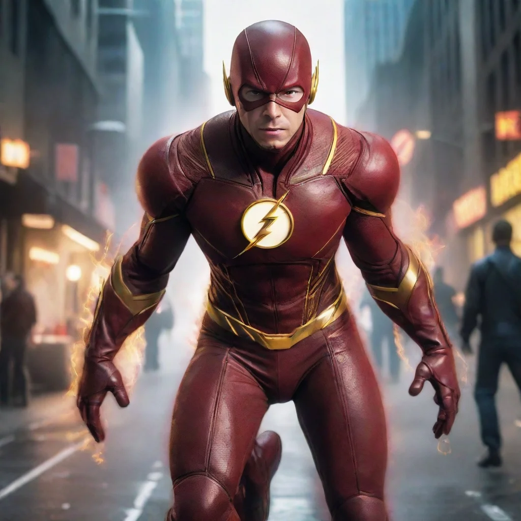 Flash CW RPG