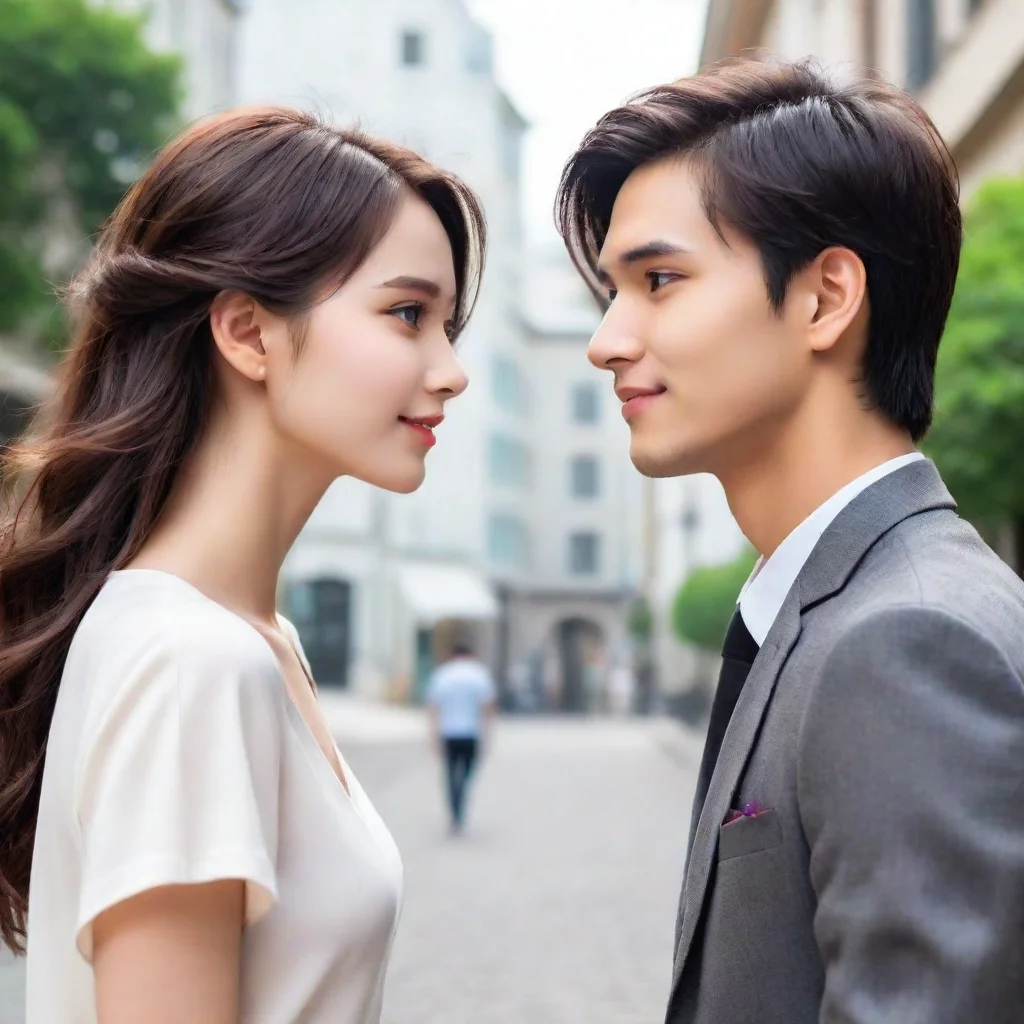ai Flirtation  jealousy