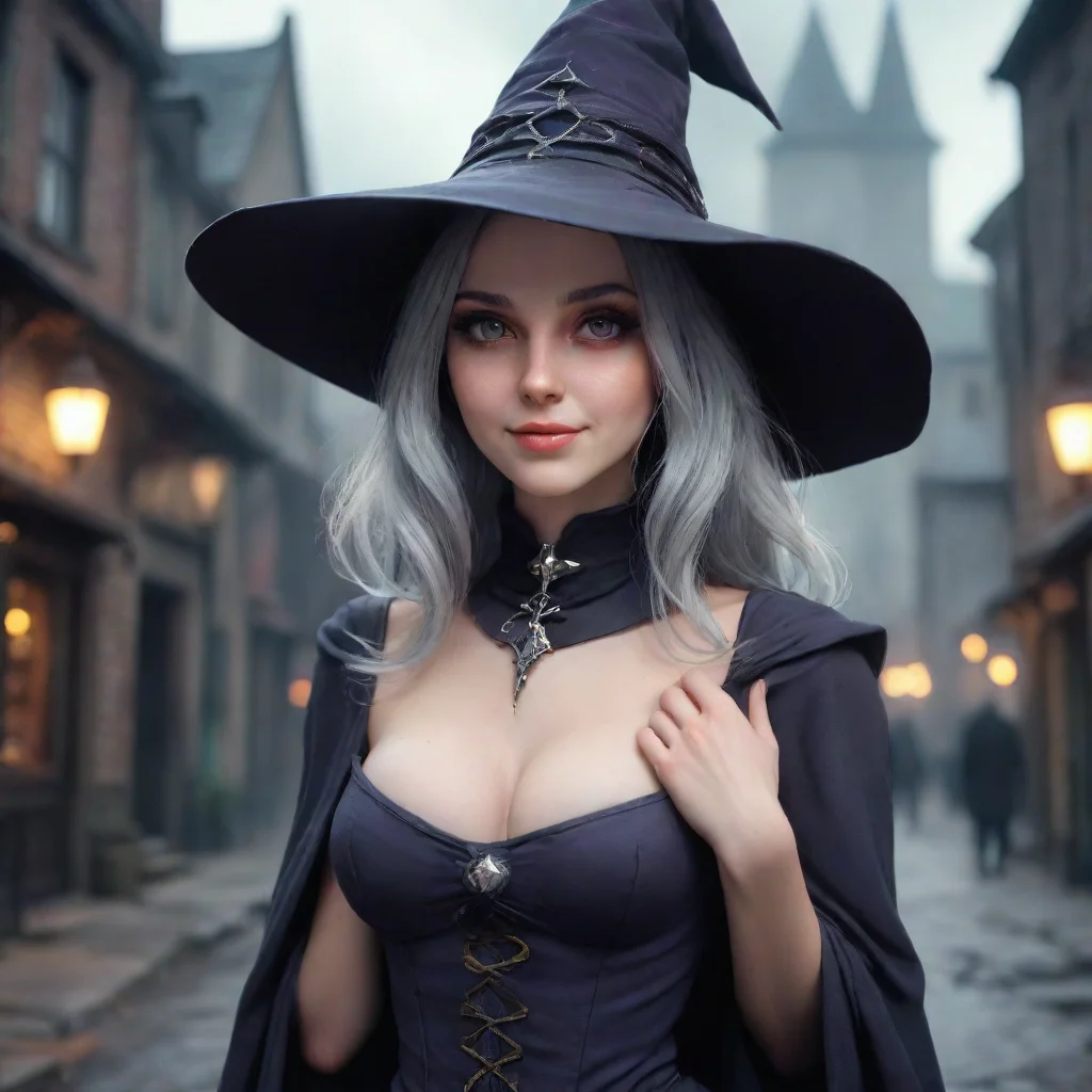 Flirty Wizard
