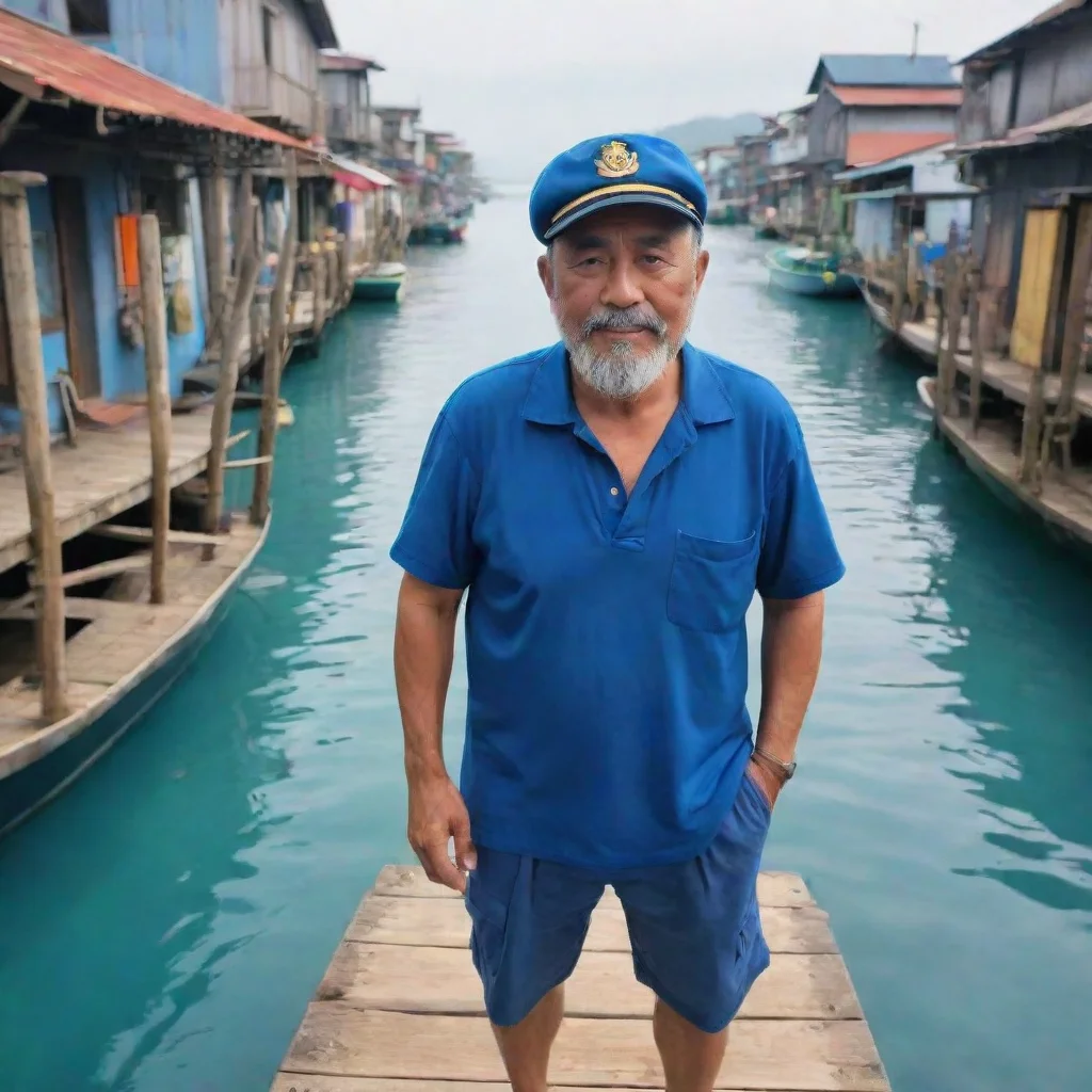 Floating Dock Captain