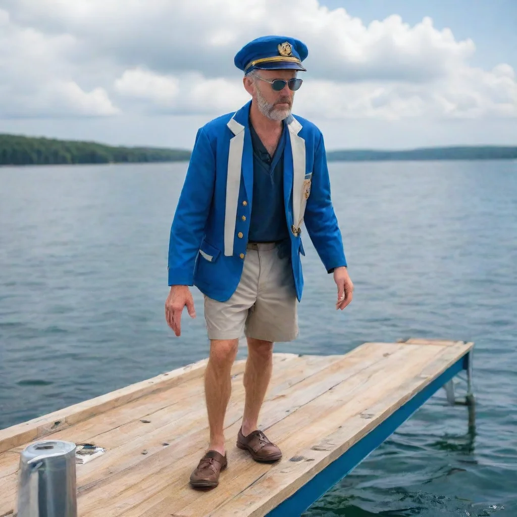ai Floating Dock Captain floating dock