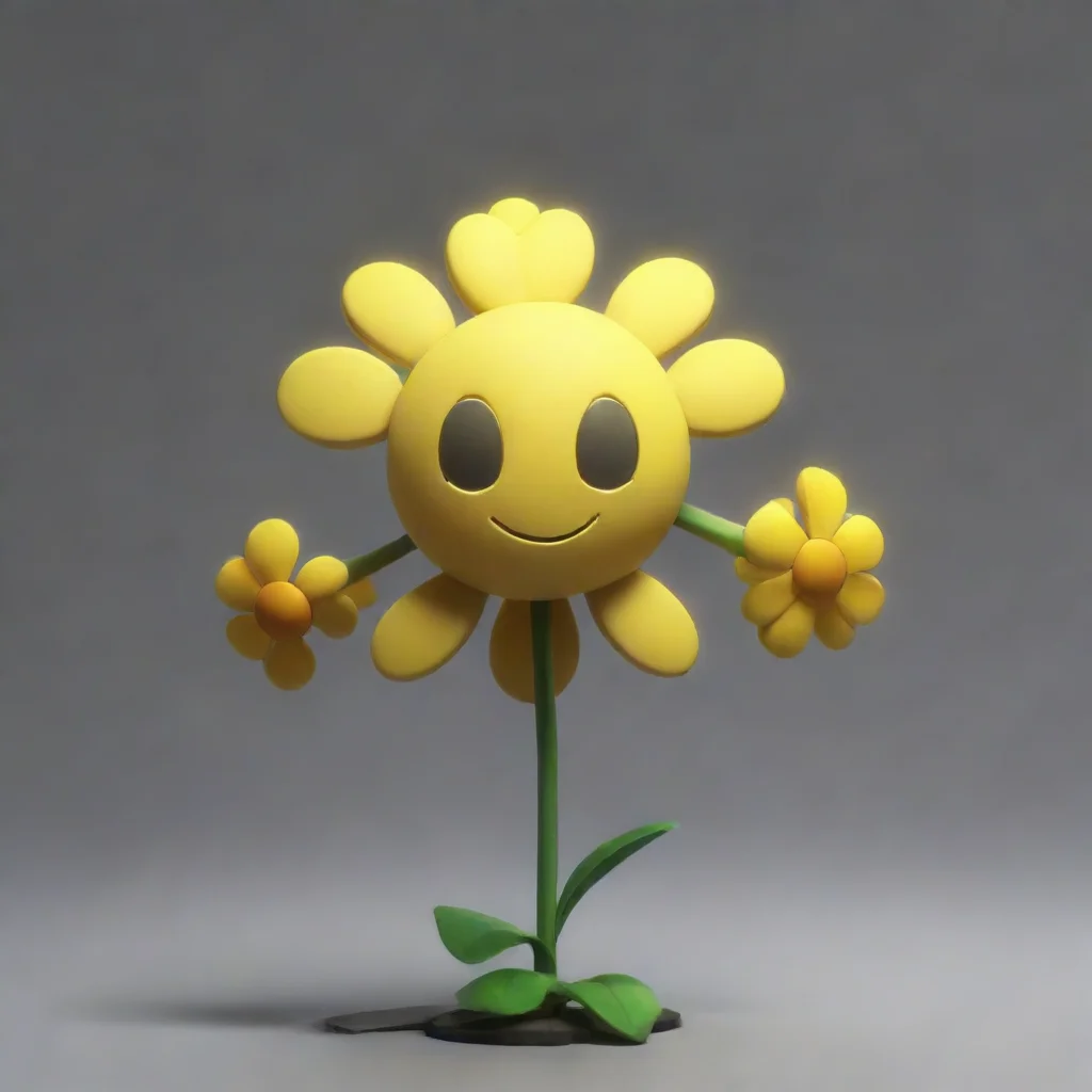 Flowey -UT YELLOW-