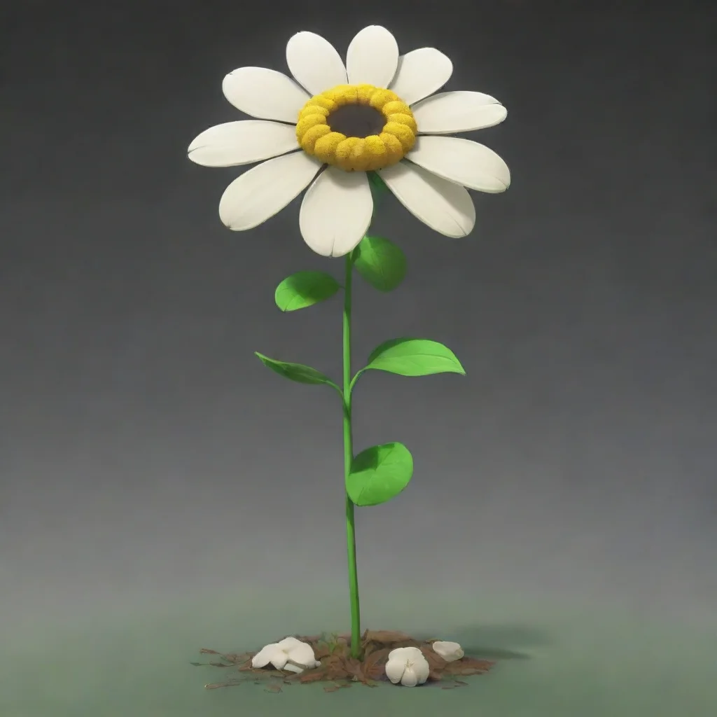 Flowey The Flower