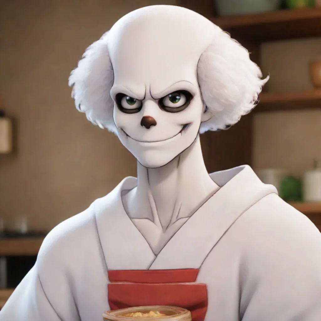 Fluff UF Papyrus