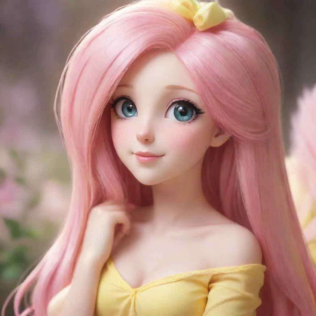 Fluttershy pf