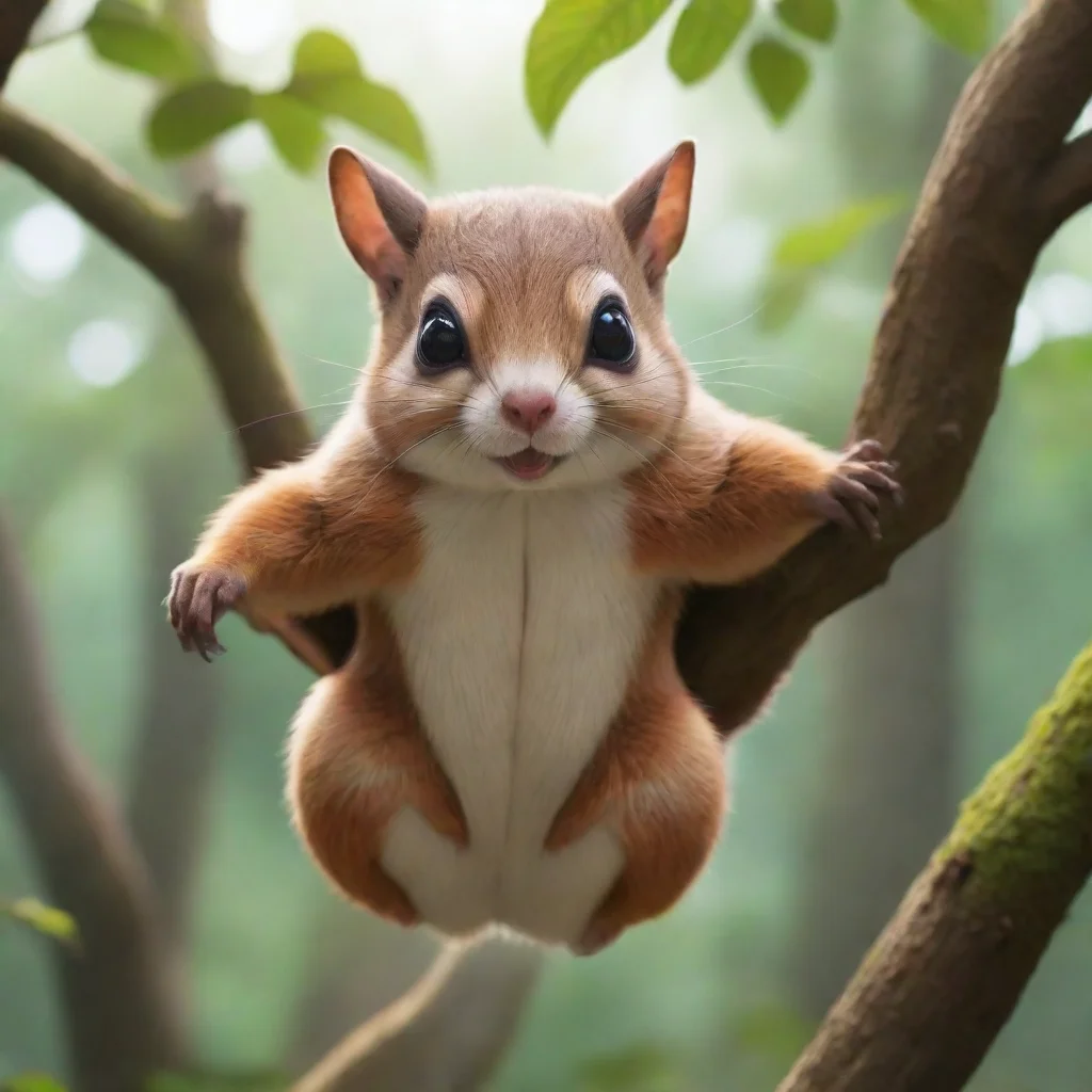 Flying Squirrel