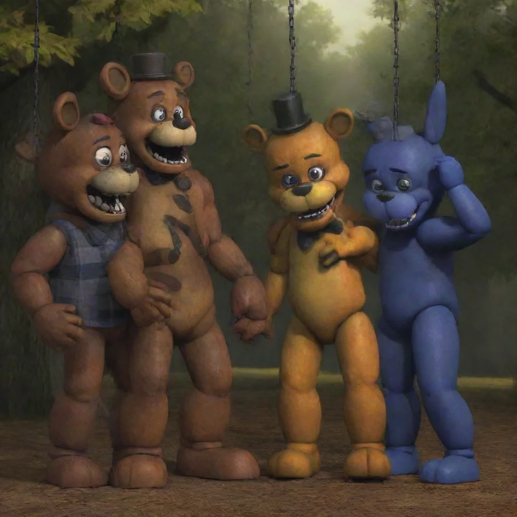 Fnaf 4 bullies