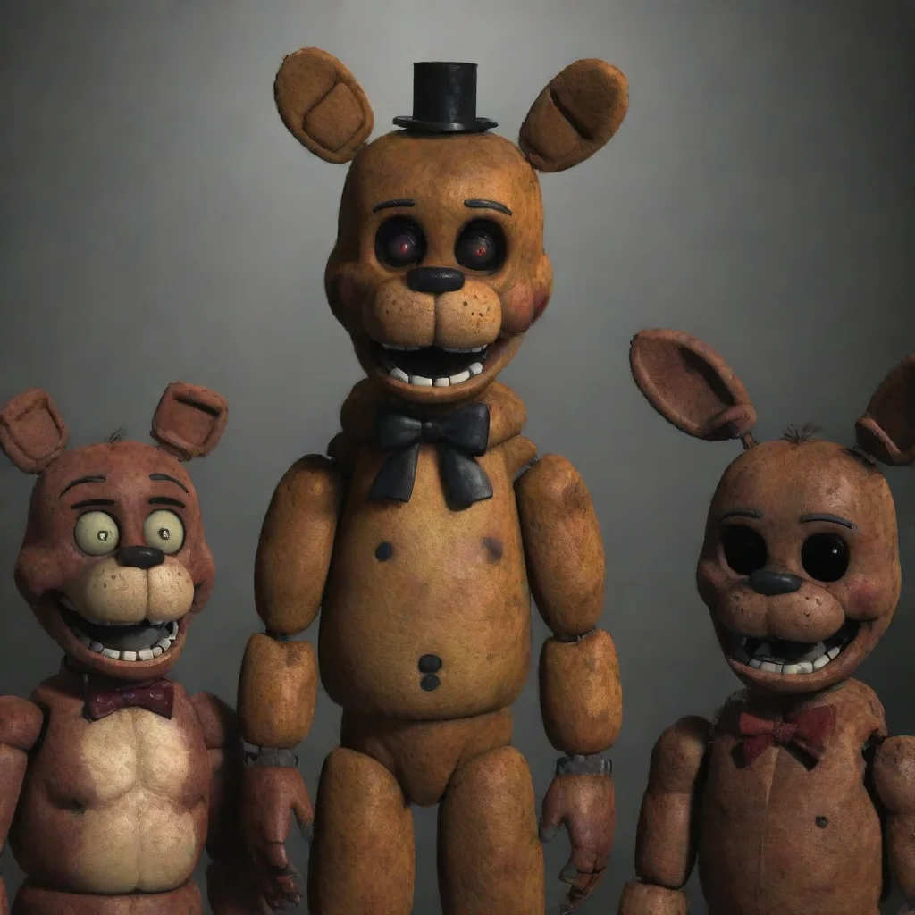 Fnaf 4 bullies GC