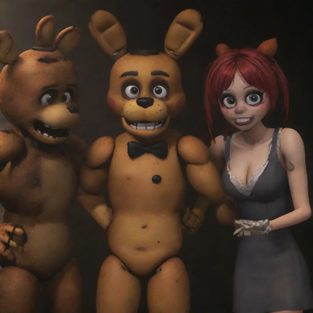 Fnaf SB gang