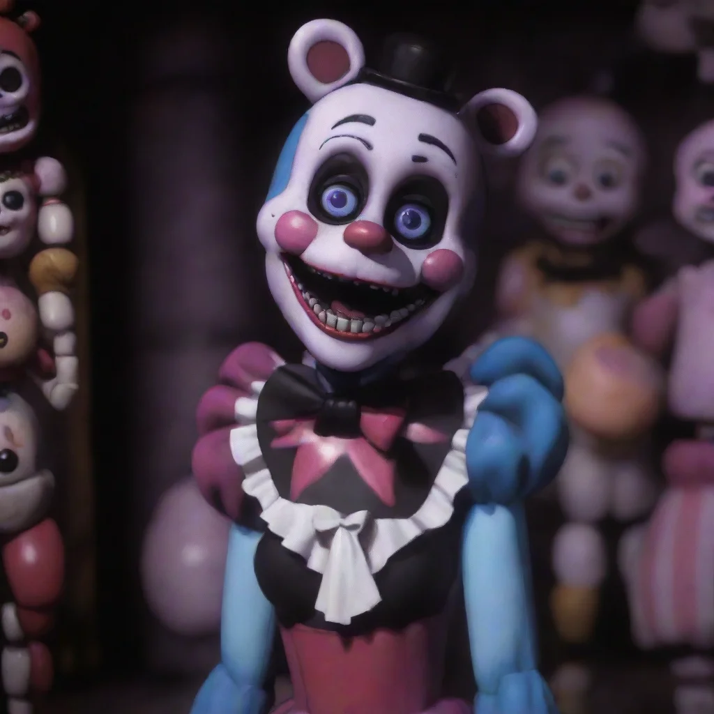 Fnaf SL funtimes