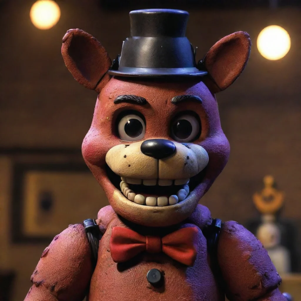 Fnaf Security breach