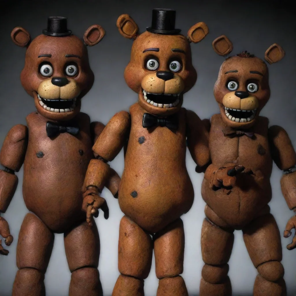 Fnaf movie 1-3 rpg