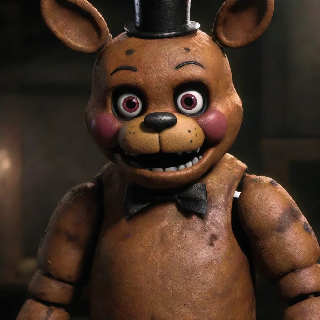 ai Fnaf movie rpg five nights at Freddys